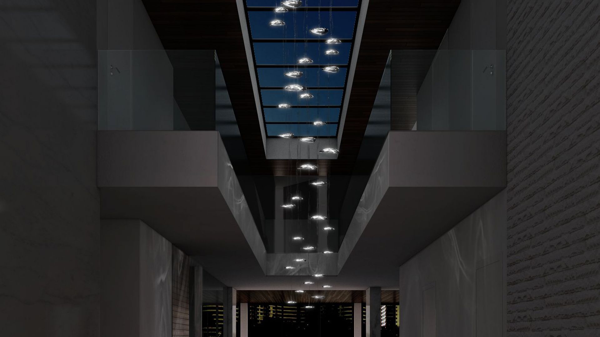 Lampa Manta. Fot. materiały prasowe marki Terzani
