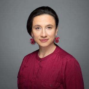 Dorota Rudawa