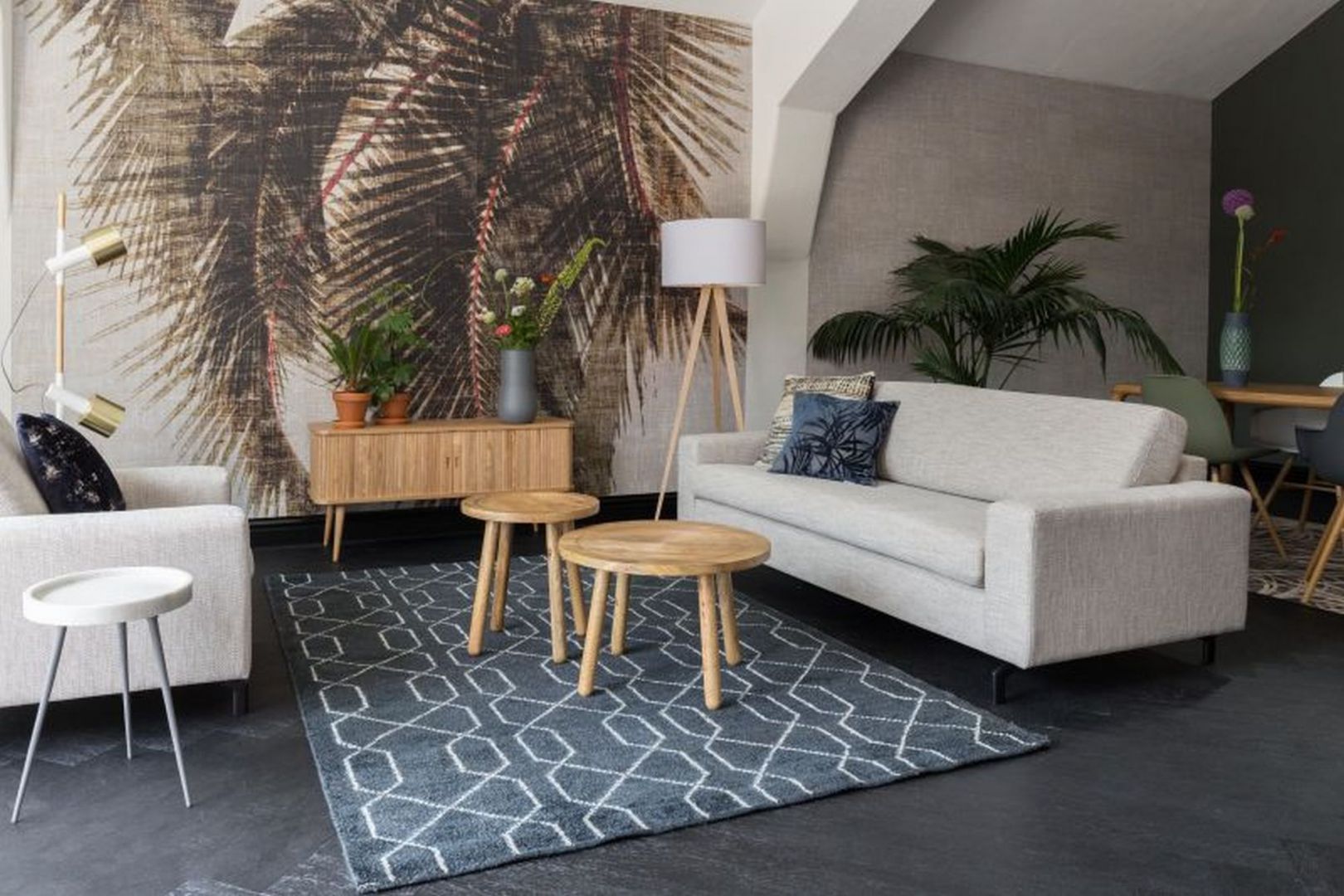 Nowe oblicze stylu holenderskiego. Fot. Dutchhouse