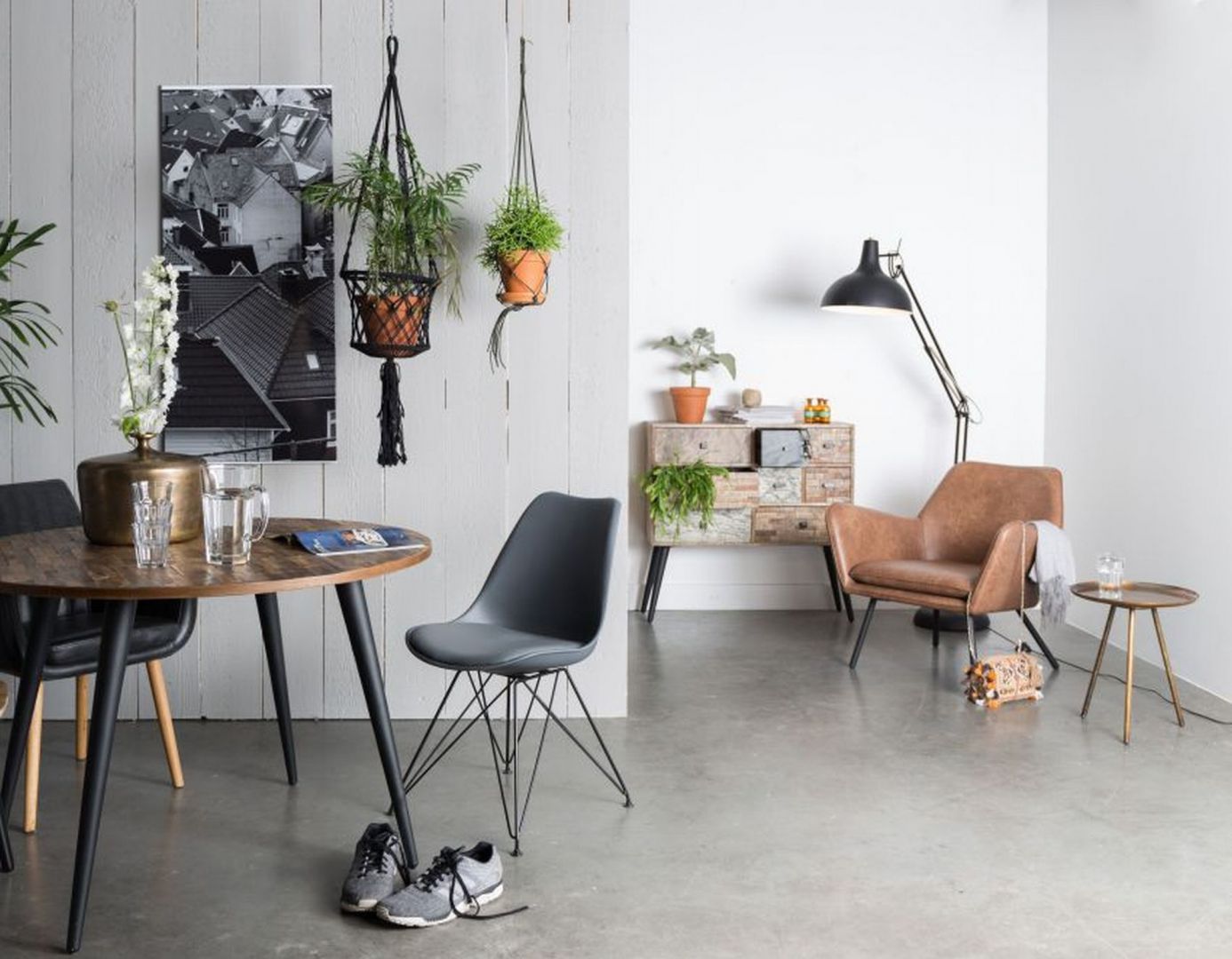 Nowe oblicze stylu holenderskiego. Fot. Dutchhouse