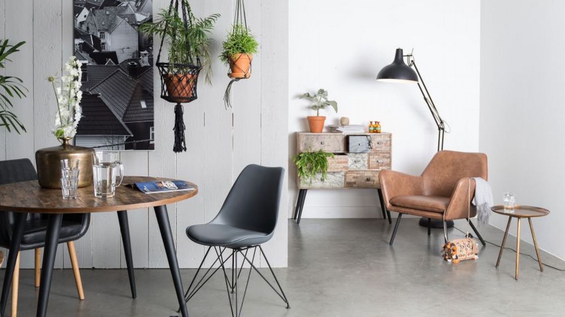 Nowe oblicze stylu holenderskiego. Fot. Dutchhouse