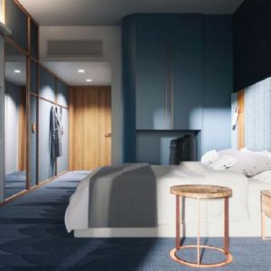 Hotel Deo, źródło LOFT Magdalena Adamus