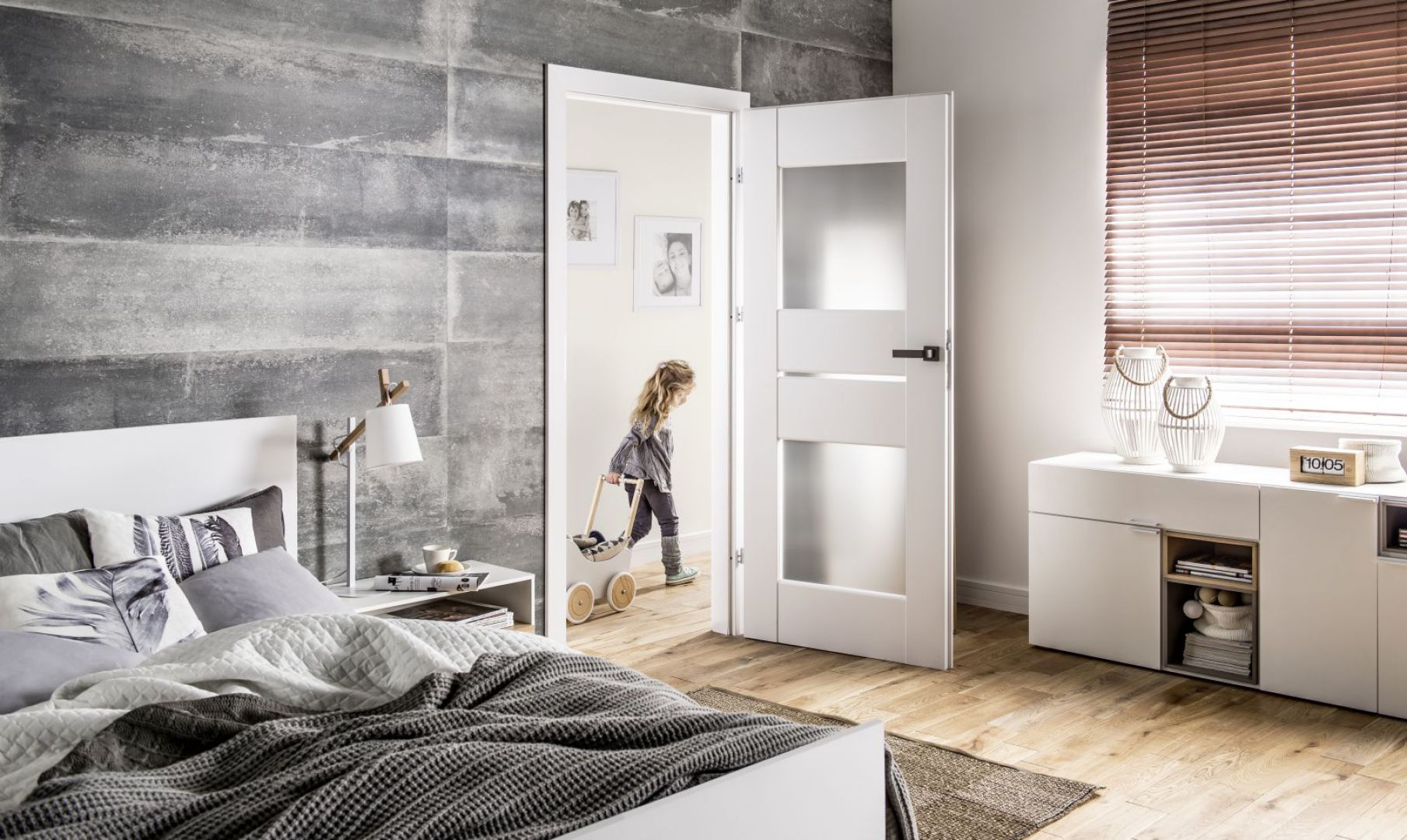 Wybieramy drzwi wewnętrzne. Fot. Home Concept/Vox