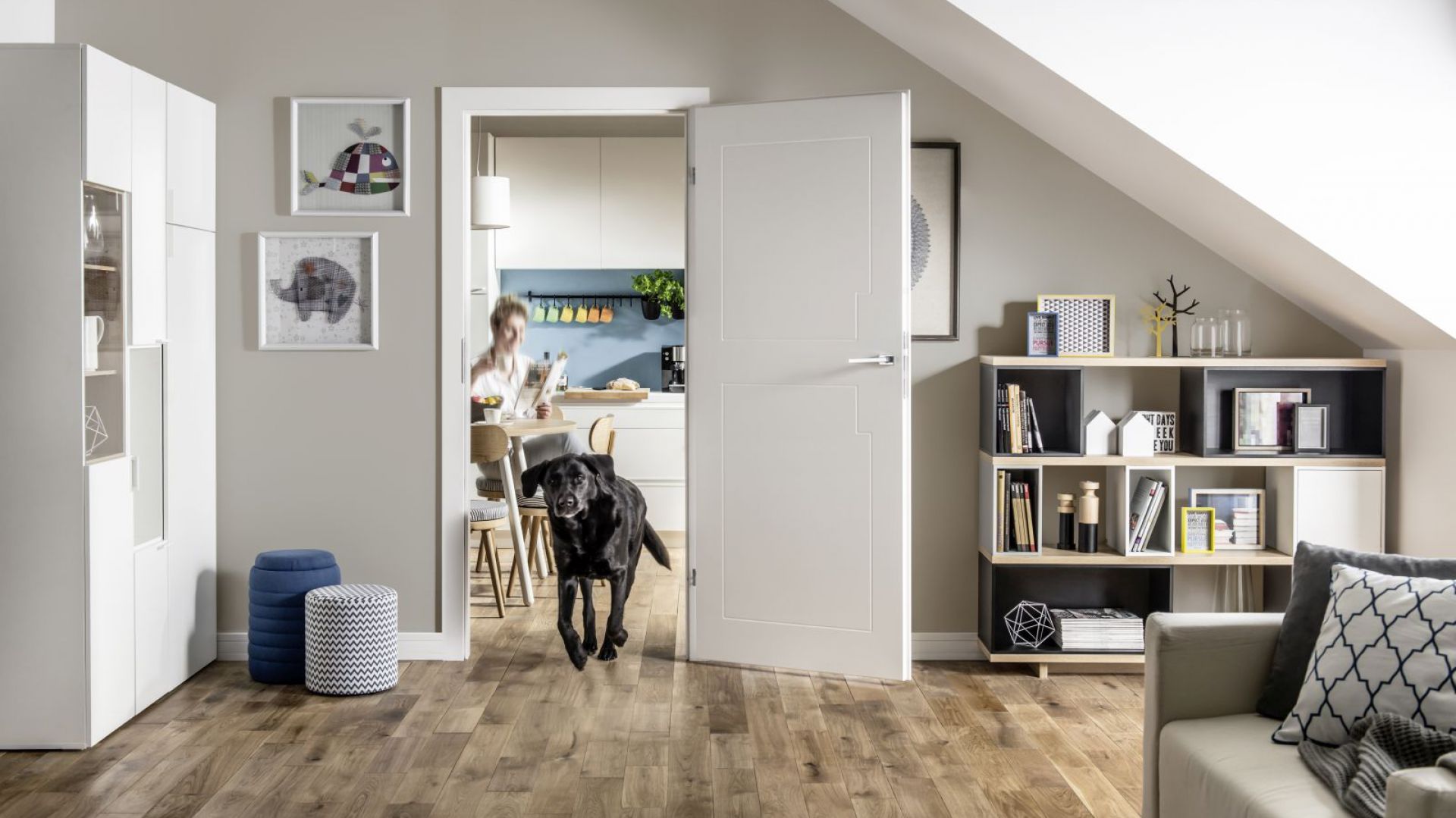 Wybieramy drzwi wewnętrzne. Fot. Home Concept/Vox