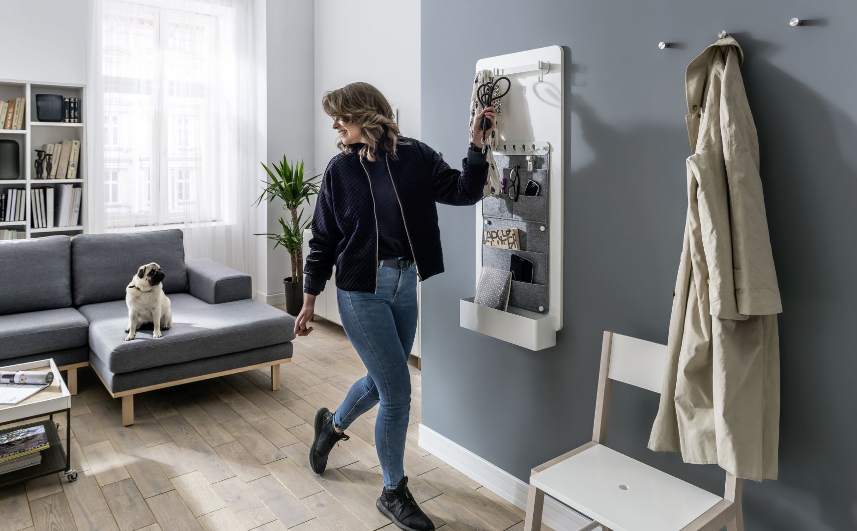 Design z pomysłem: tablica Smart. Fot. Vox