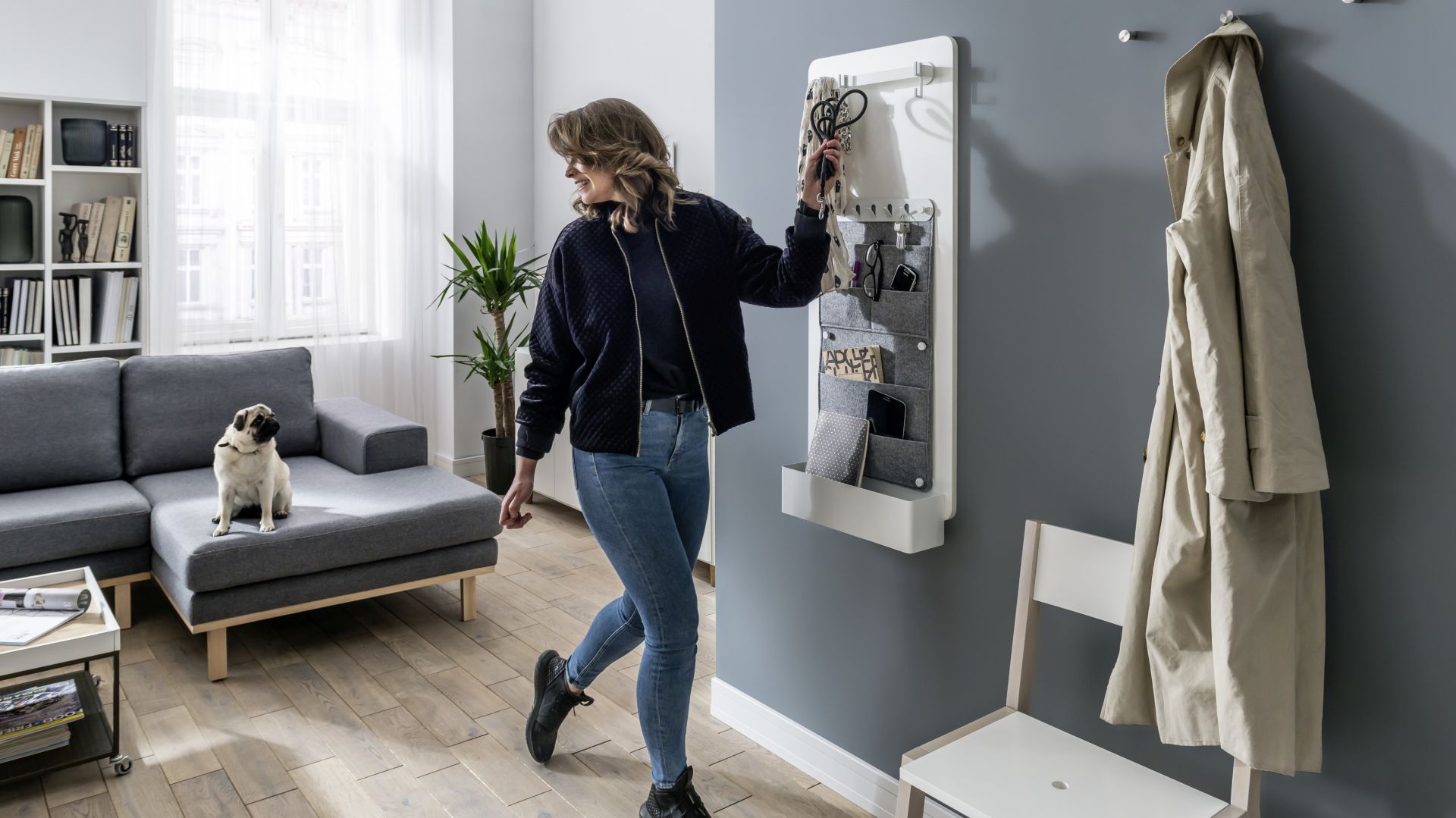 Design z pomysłem: tablica Smart. Fot. Vox