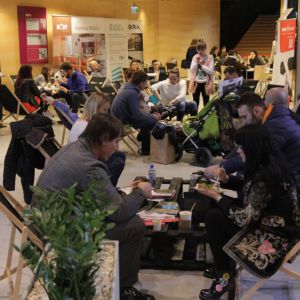 Dni Otwarte 4 Design Days 2017. Fot. PTWP