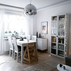 Modne oświetlenie do salonu. Fot. Britop Lighting