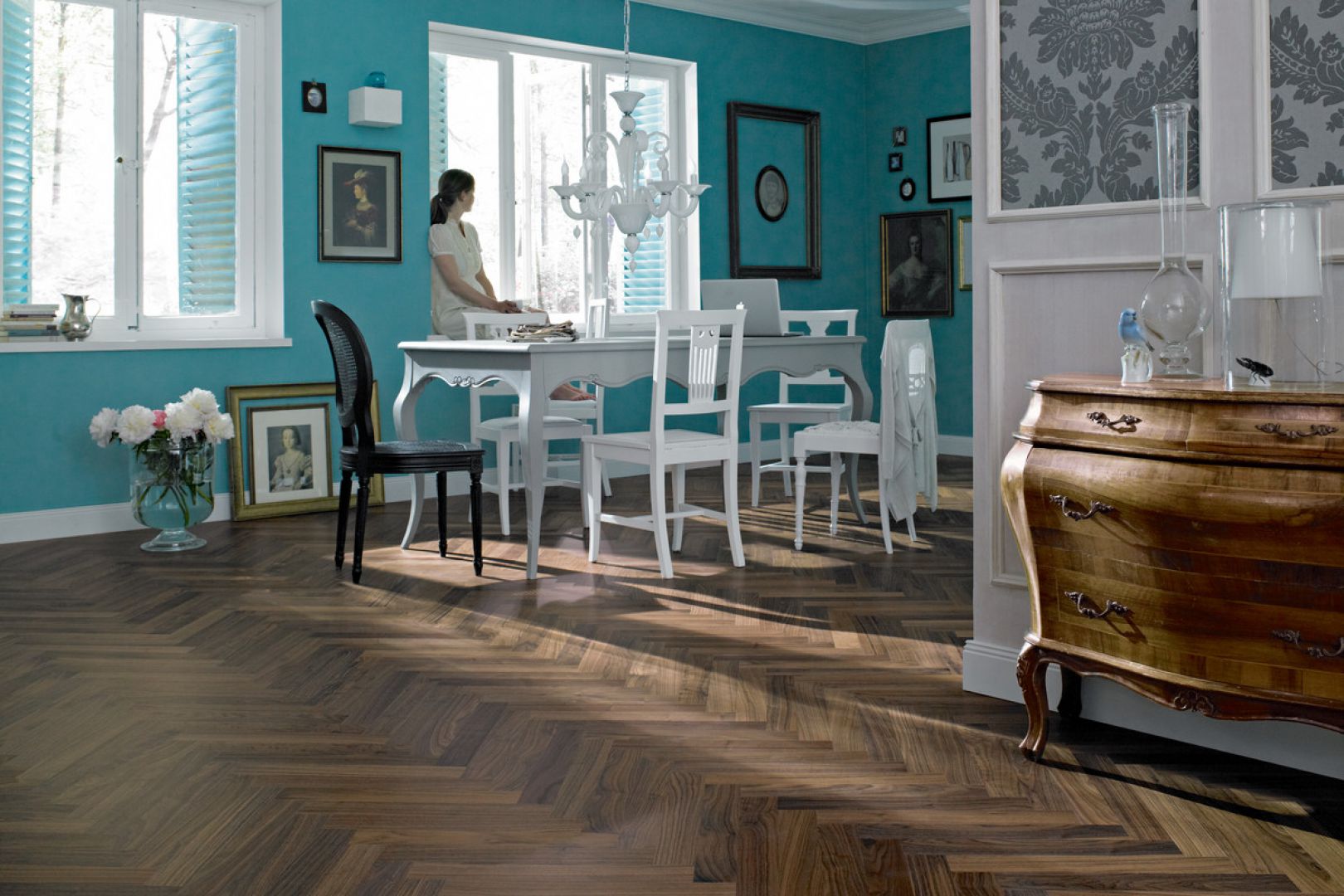 Metamorfoza wnętrza na wiosną. Fot. Home Concept