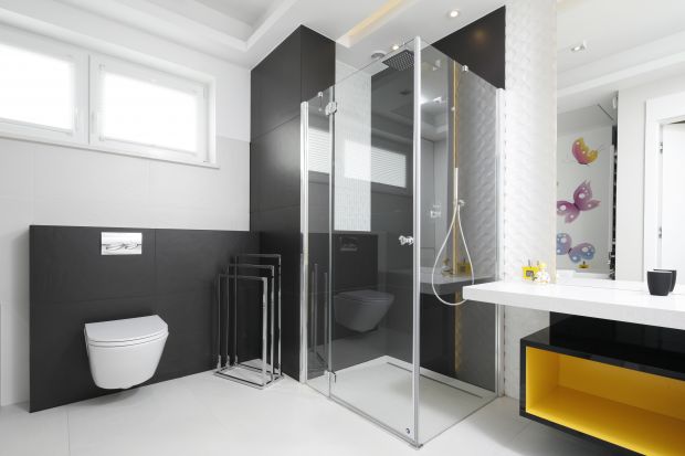 Prysznic w łazience - 10 dobrych projektów