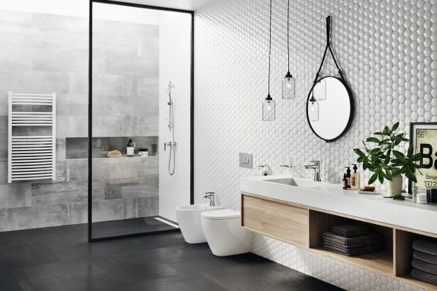 Nowoczesna łazienka - 5 pomysłów w skandynawskim stylu
