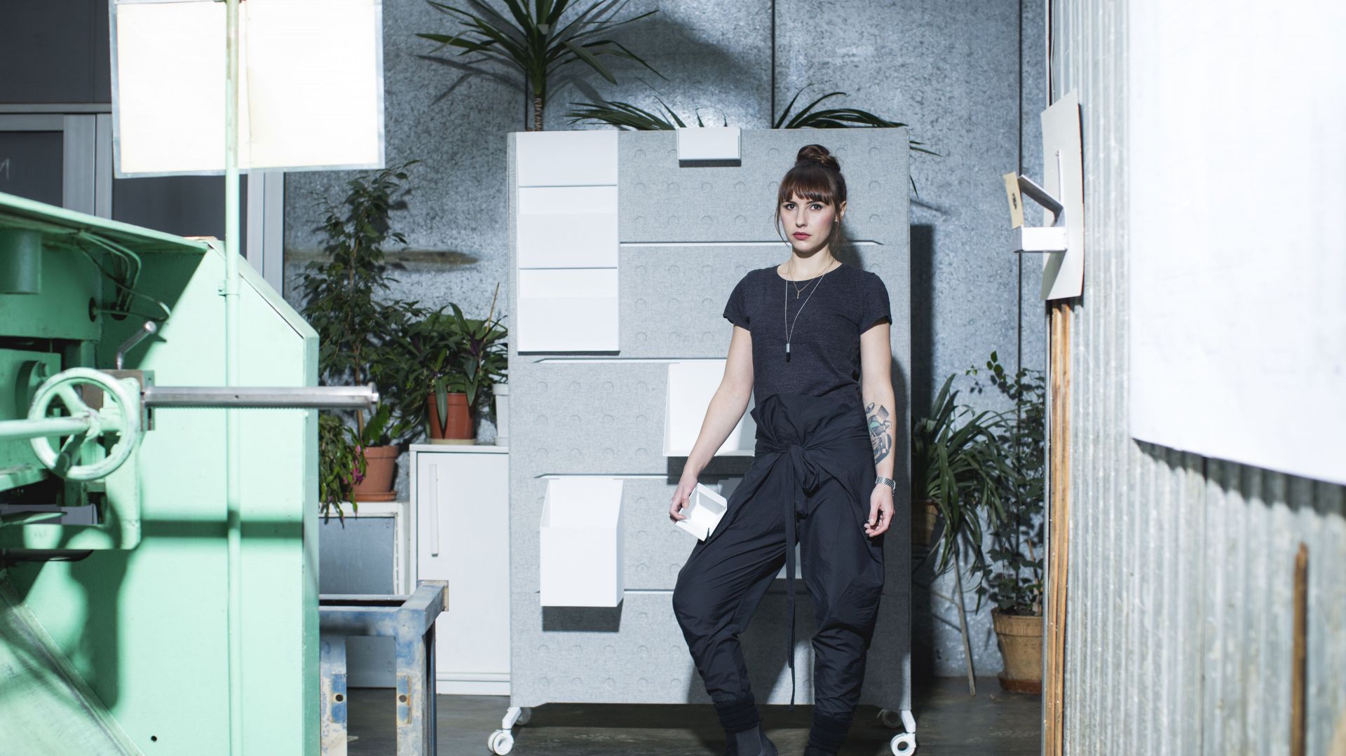 Wiktoria Lenart. Fot. Bartek Sadowski