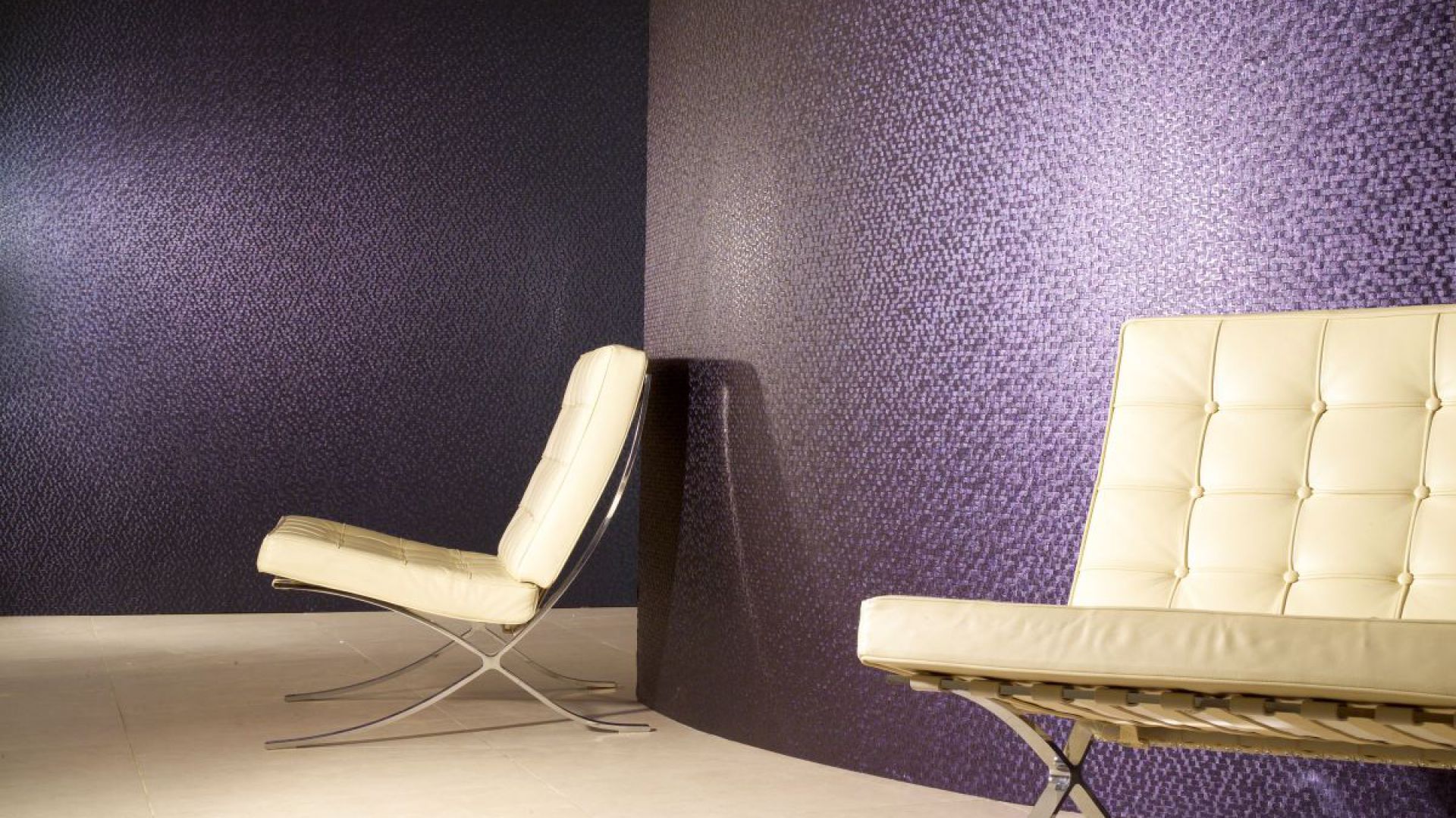 Tapeta Solaris Flare. Fot. Muraspec