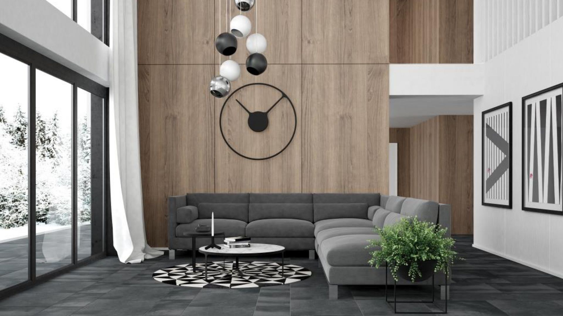Płytki ceramiczne - trendy na 2018 rok. Fot. Opoczno