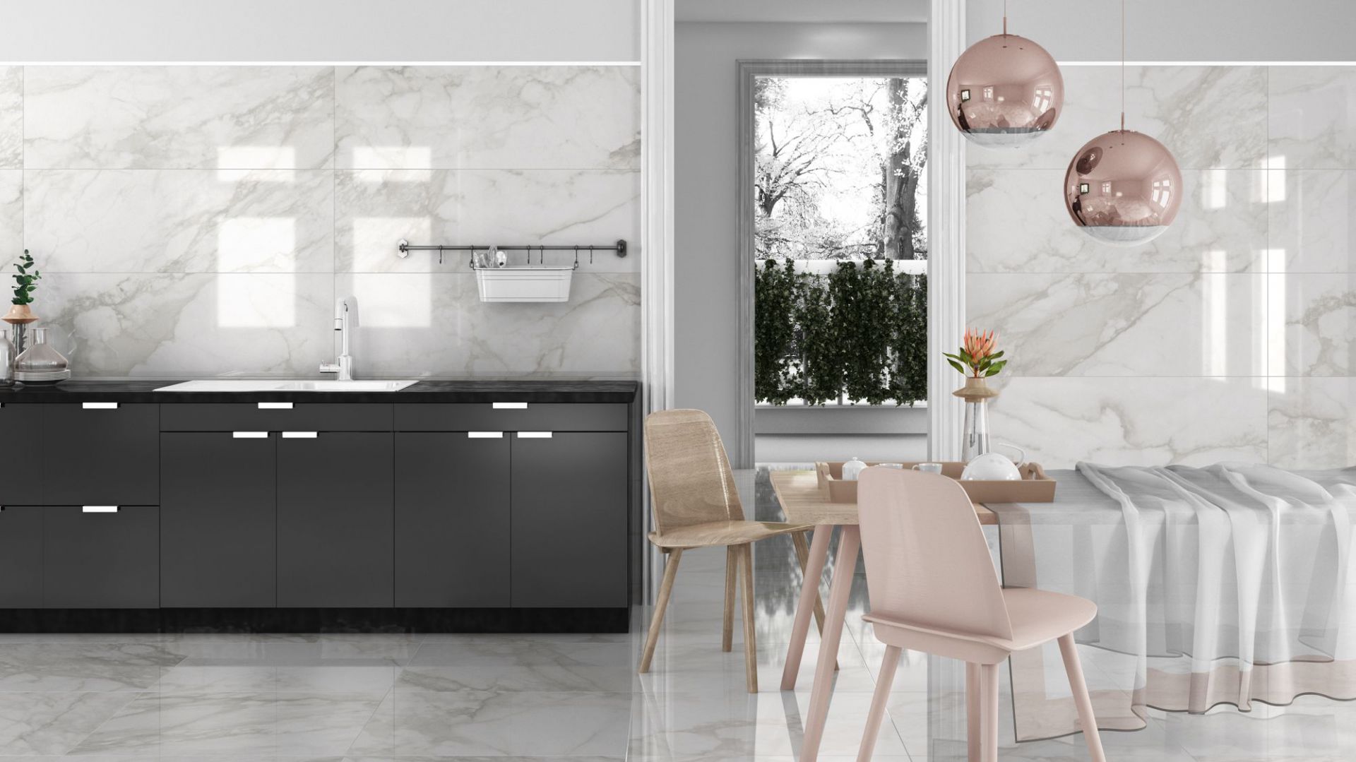 Płytki ceramiczne. 10 trendów wzorniczych na 2018 rok