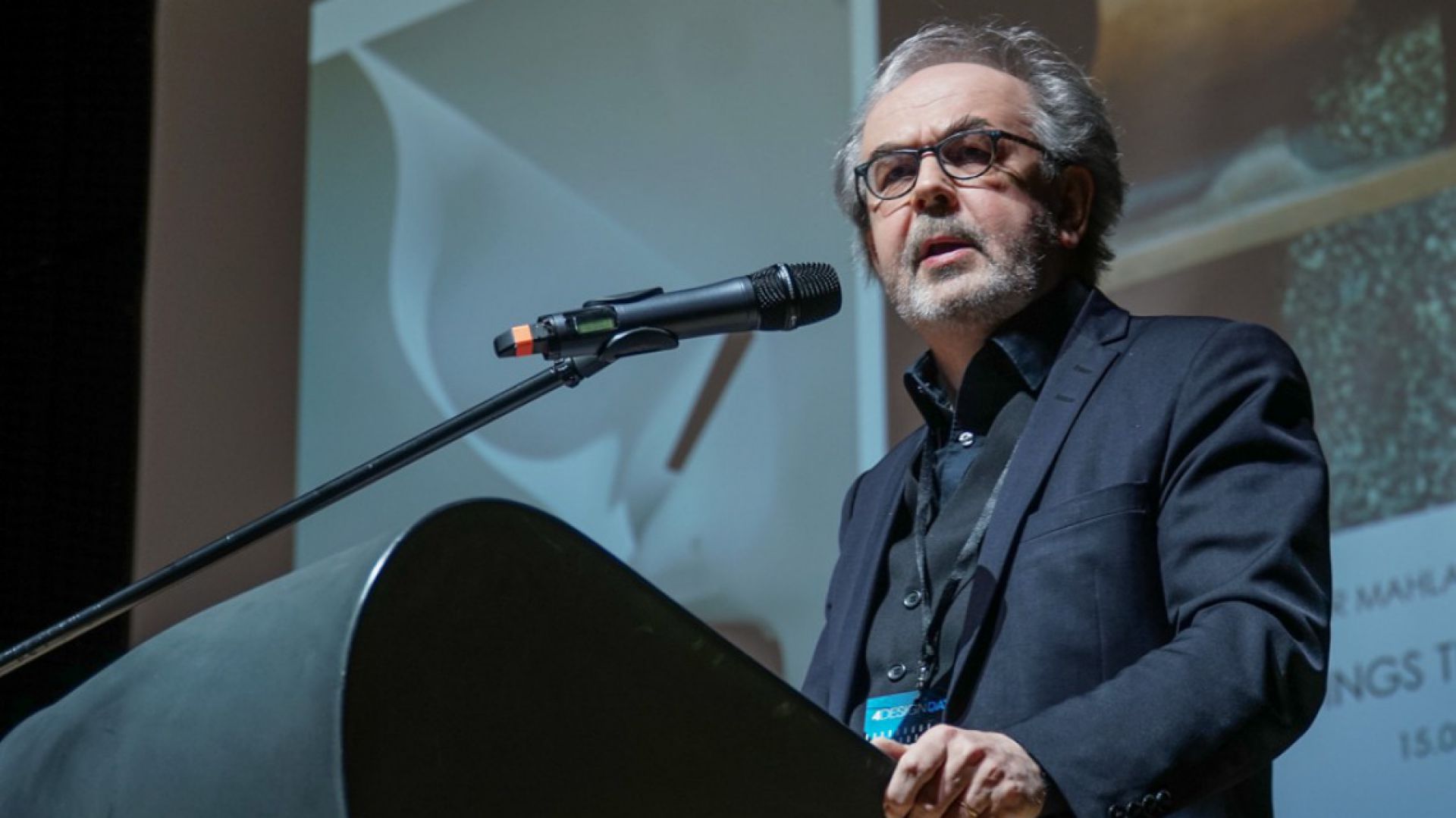 Rainer Mahlamäki, Architekt, 4 Design Days 2018