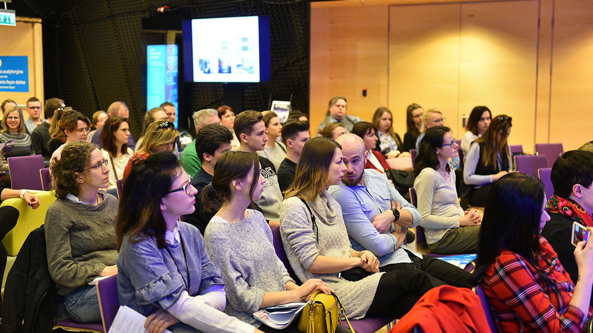 Akademia Dobrze Mieszkaj w ramach dni otwartych 4 Design Days. Fot. PTWP