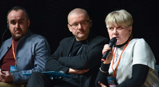 Ewa Kuryłowicz na 4DD: konkursy dla architektów - o tym trzeba pamiętać!