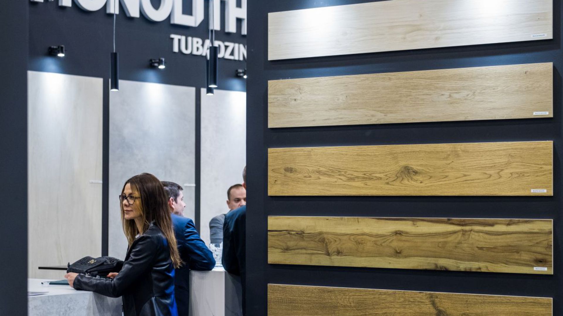 Grupa Tubądzin na 4 Design Days. Fot. Tubądzin