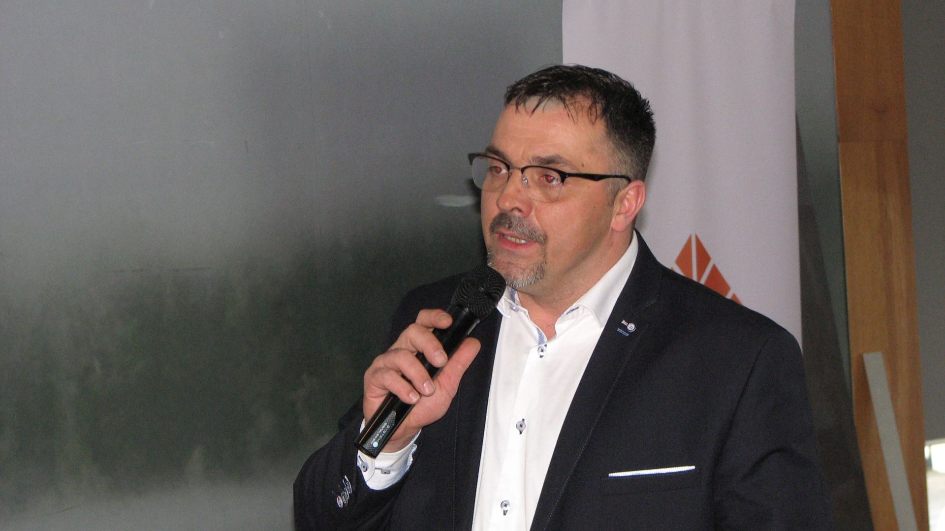 Krzysztof Kopyczyński, specjalista ds. kontaktów z architektami, Finishparkiet. Studio Dobrych Rozwiązań, 14.03 Olsztyn