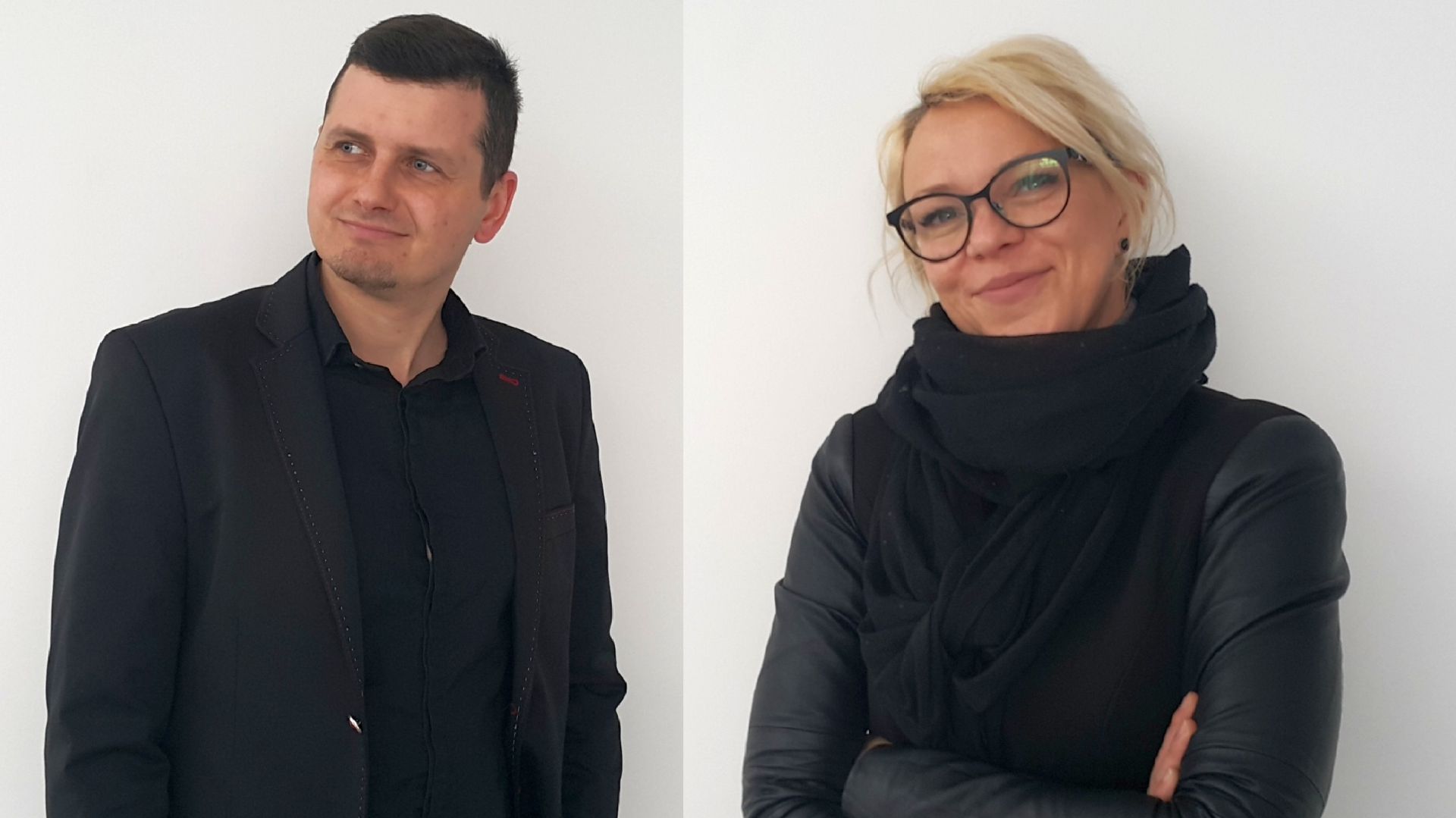 Barbara i Tomasz Bradeccy