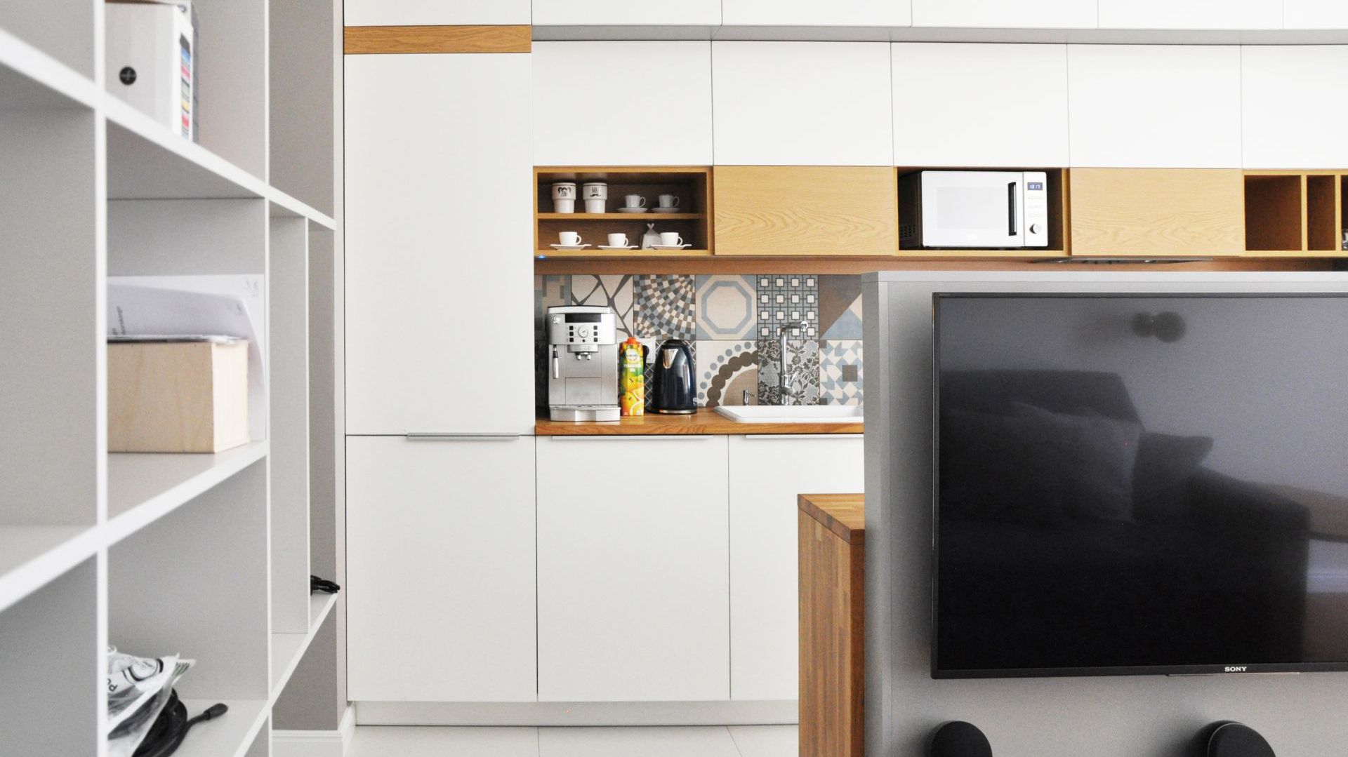 Projekt i zdjęcia: Dominika Wojciechowska / NIDUS interiors