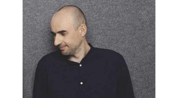 Adam Bronikowski z Hola Design na Forum Branży Łazienkowej