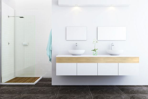 Materiały wykończeniowe do łazienek powinny charakteryzować się większą wytrzymałością, niż te, które stosujemy w innych pomieszczeniach.