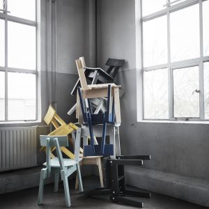 Kolekcja Industriell to efekt współpracy z holenderskim projektantem Pietem Hein Eekiem. Fot. IKEA 