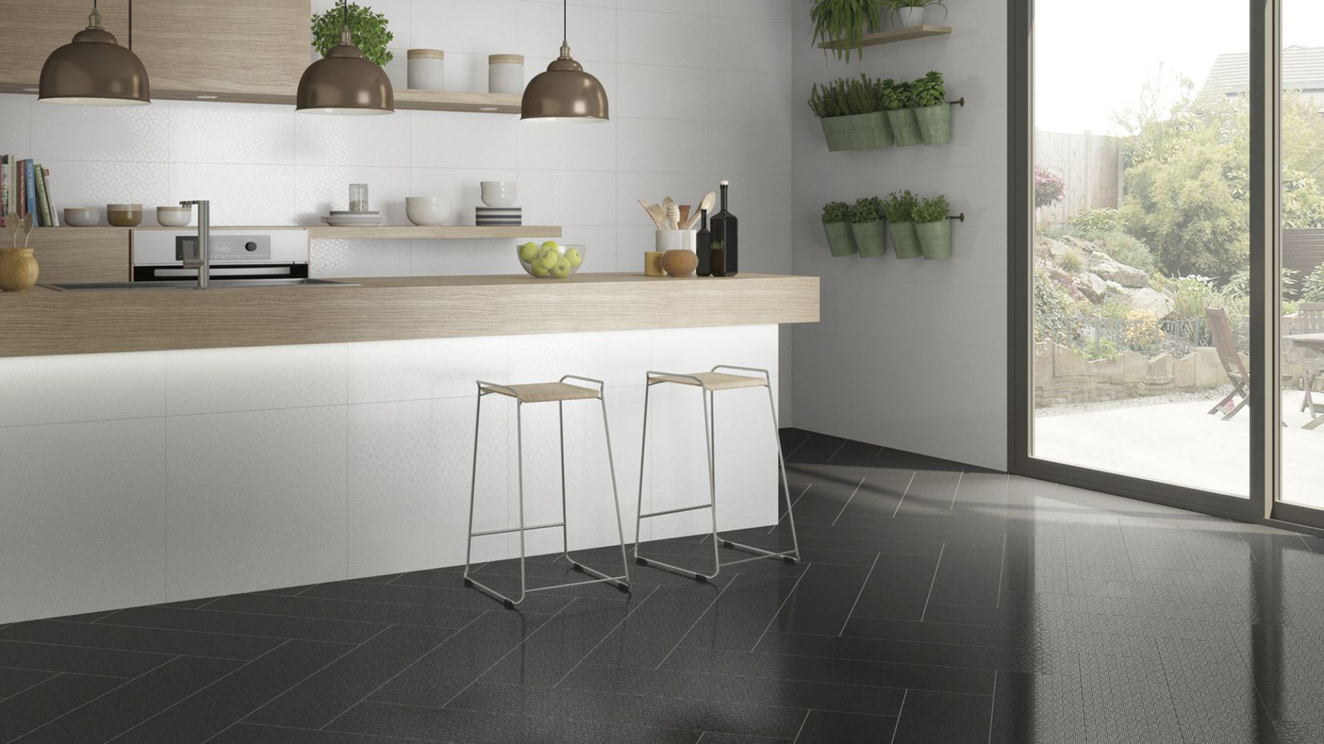 Płytki Ceramiczne Do Kuchni 20 Pięknych Kolekcji