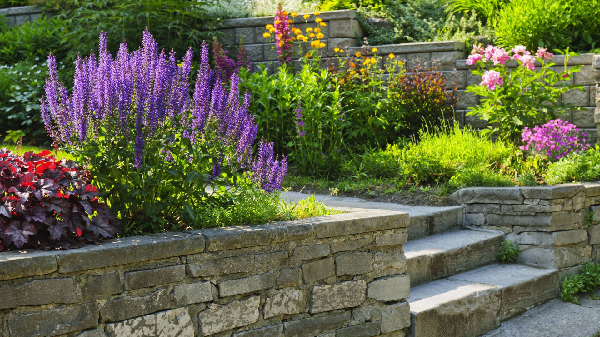 Jak zaprojektować schody ogrodowe?