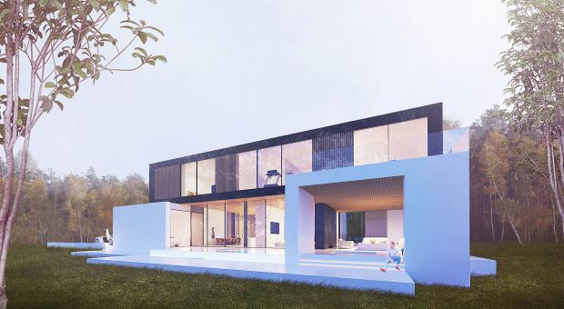 Smart House - nowoczesny i inteligentny dom