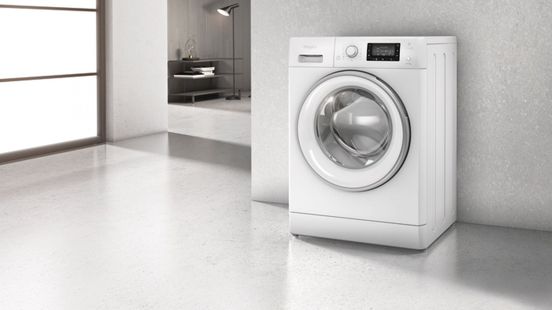 Pralko-suszarka FreshCare+ . Fot. Whirlpool