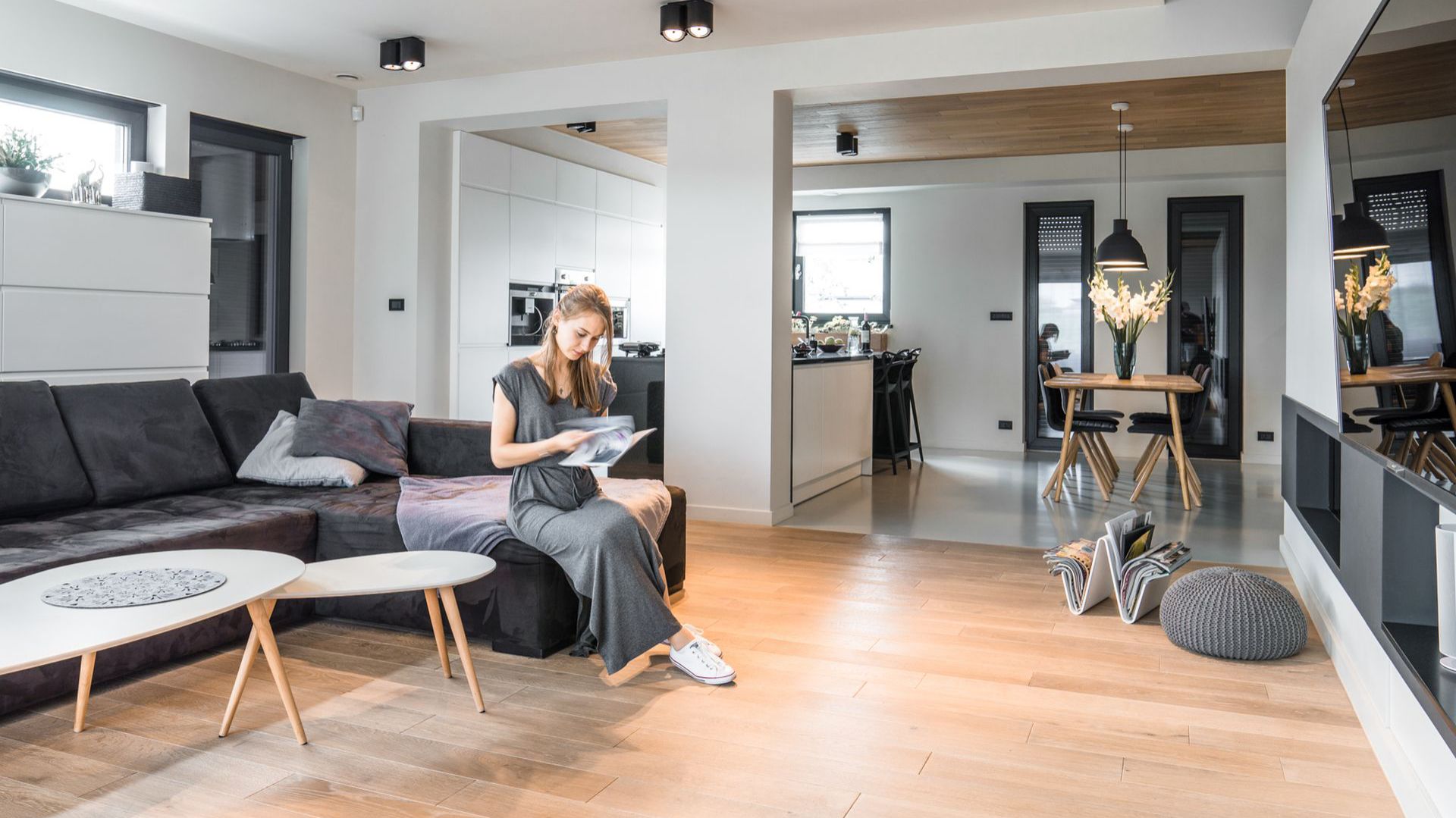 Projekt i zdjęcia: Dorota Traczewska, Traczewska Design Interior Outfit