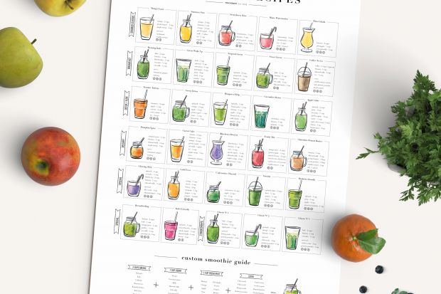 Właśnie rozpoczyna się letni sezon, a wraz z nim bogactwo warzyw i owoców. To idealny moment na rozpoczęcie przygody z koktajlami smoothies.
