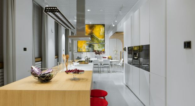 Inteligentny dom - apartament pokazowy już działa w Warszawie