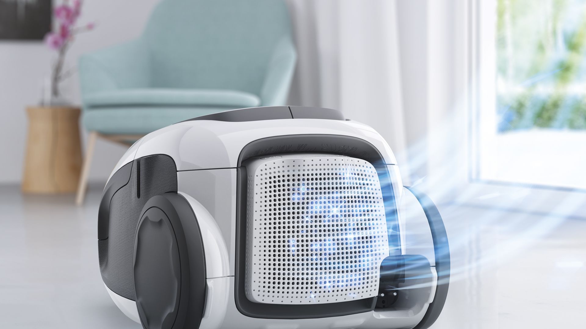 Jak wybrać dobry odkurzacz. Fot. Electrolux