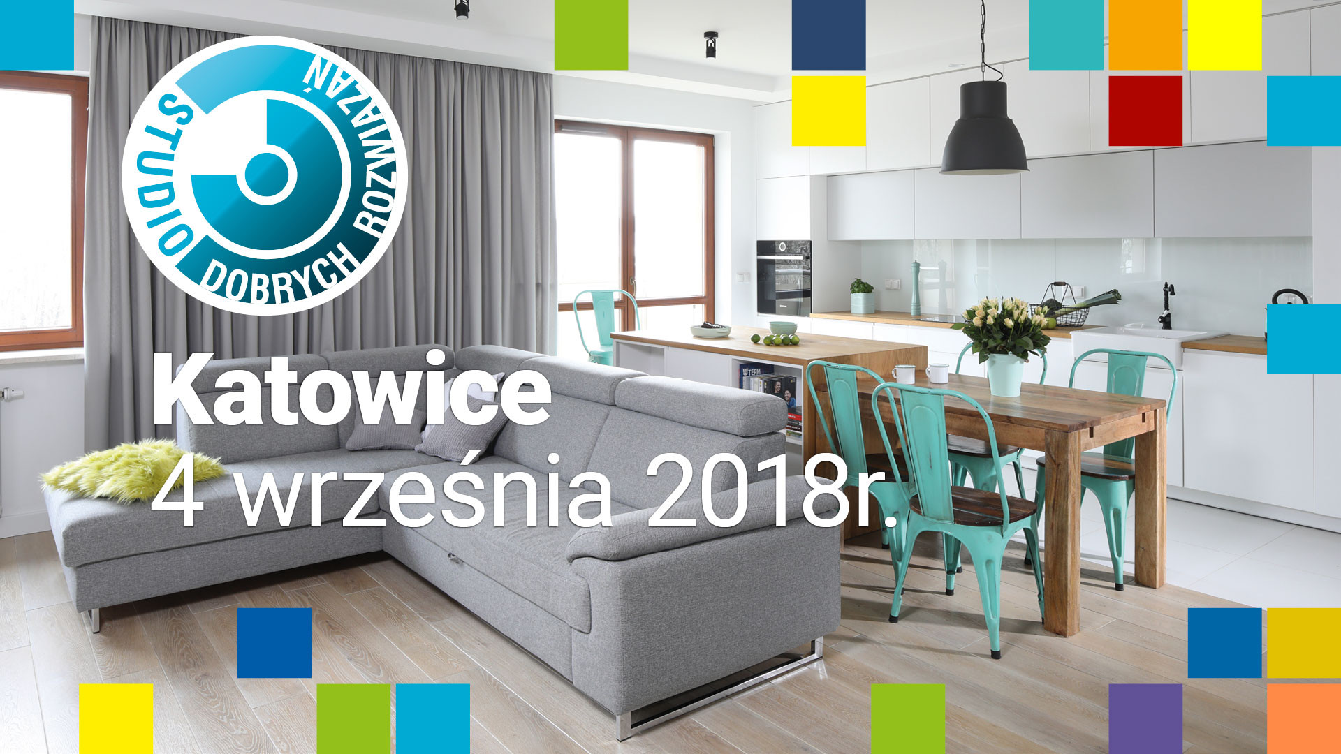 Najbliższe spotkanie Studia Dobrych Rozwiązań już 4 września w Katowicach!