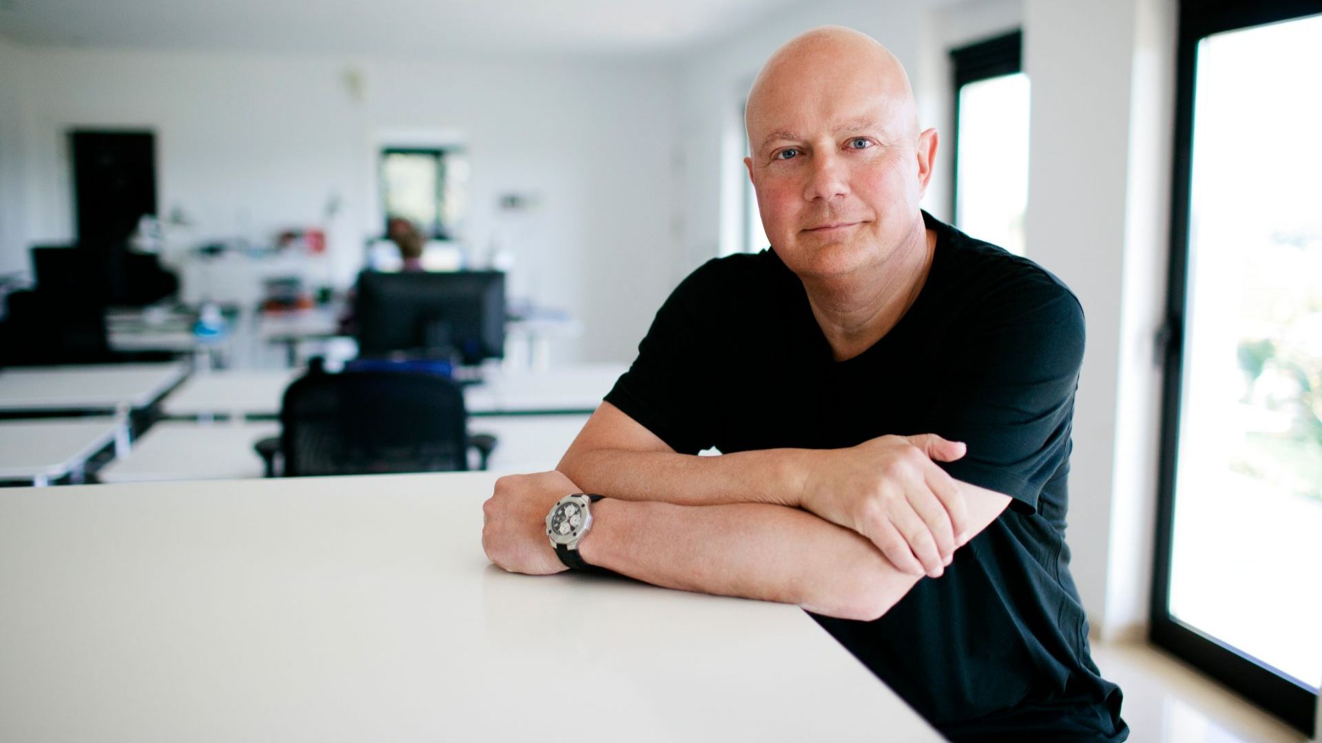 Morten Georgsen. Fot. BoConcept