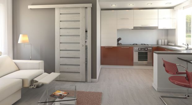 Małe mieszkanie - jakie drzwi wybrać?
