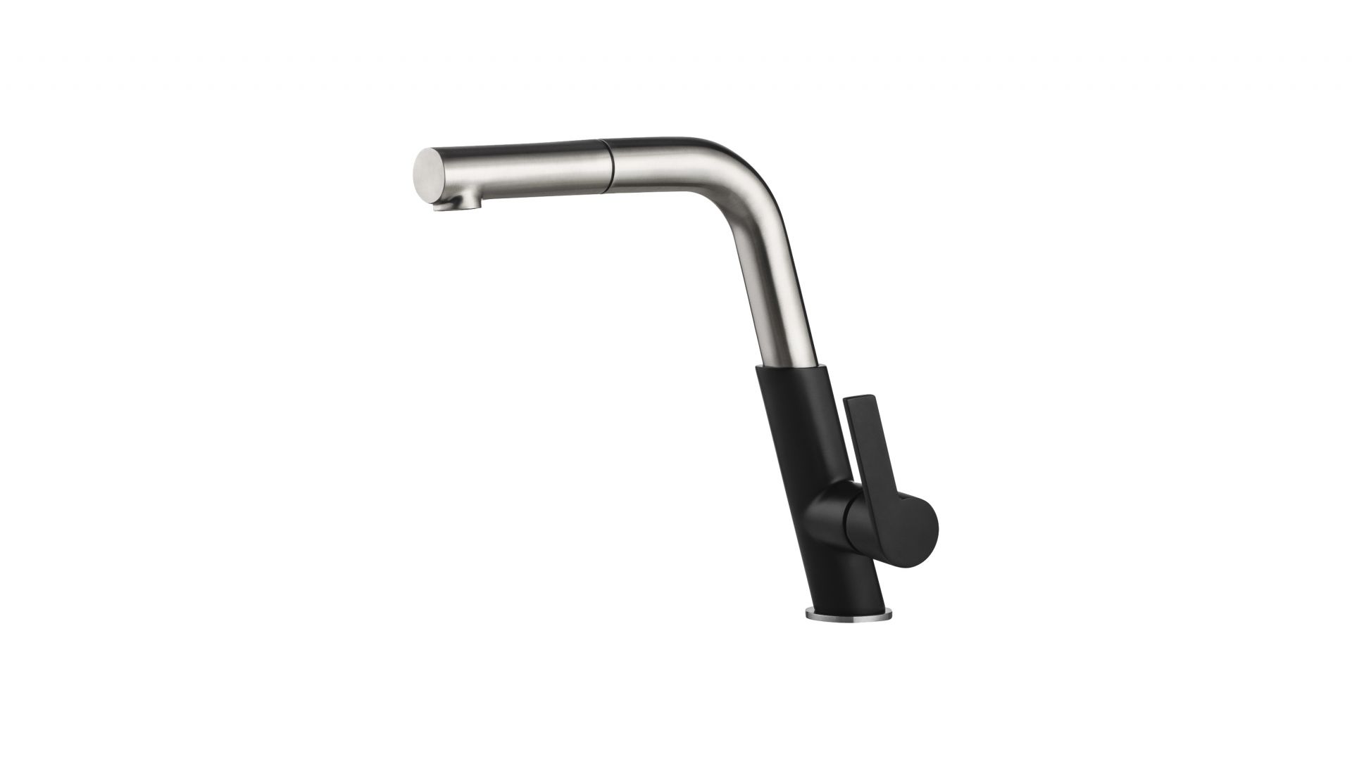Bateria zlewozmywakowa Silia/Deante. Produkt zgłoszony do konkursu Dobry Design 2019.