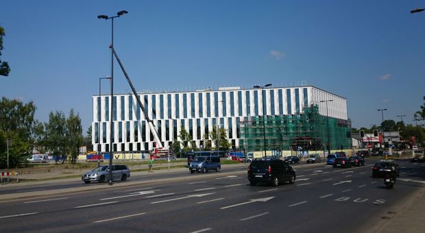 Najbardziej ekologiczny budynek Europy Środkowo-Wschodniej powstaje w Krakowie