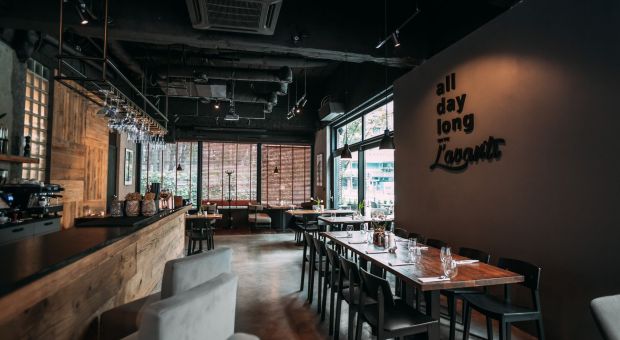 Restauracja L'Avanti - zobacz klimatyczne wnętrza