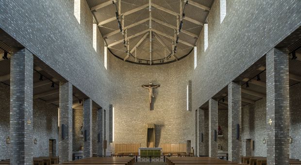 Nowoczesna architektura a budownictwo sakralne
