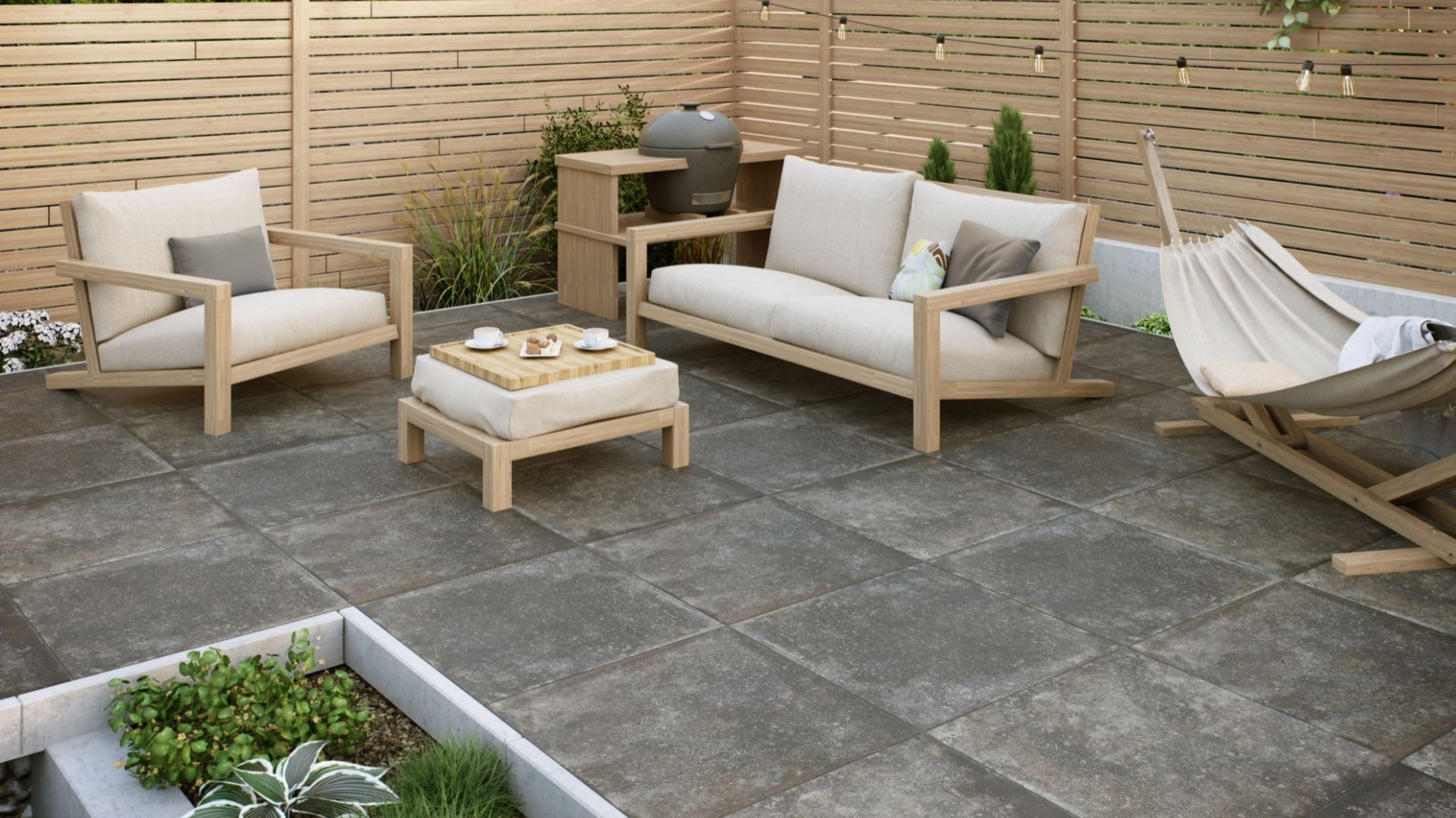 Kolekcja płytek podłogowych Path/Ceramika Paradyż. Produkt zgłoszony do konkursu Dobry Design 2019.