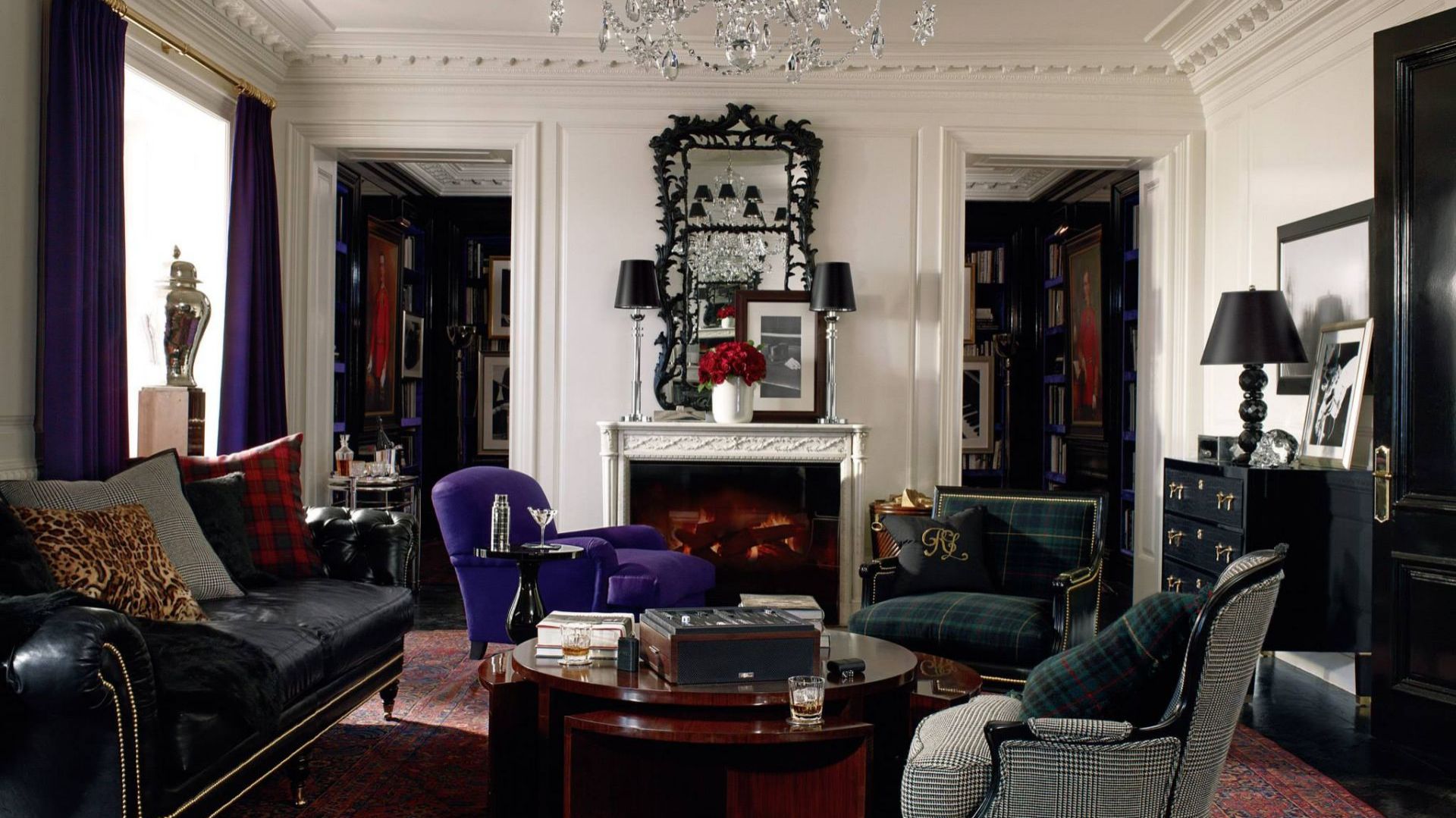 Kolekcja marki Ralph Lauren Home. Fot. Archidzieło