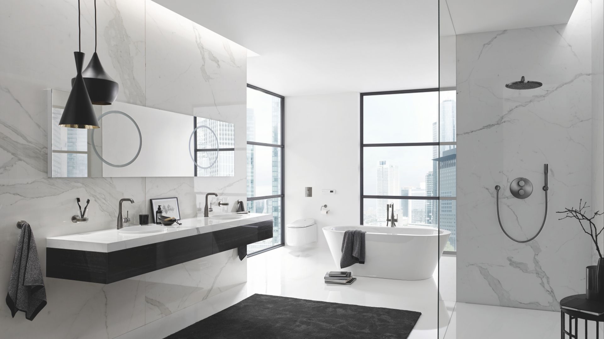 Kolekcja Essence. Fot. Grohe