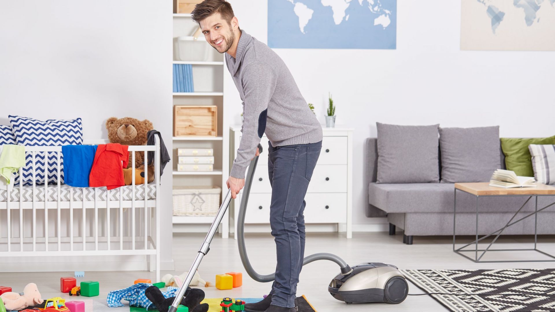 Syntetyczne worki do odkurzaczy Worwo Anti Odour dedykowane są szczególnie alergikom. Fot. Wprwo