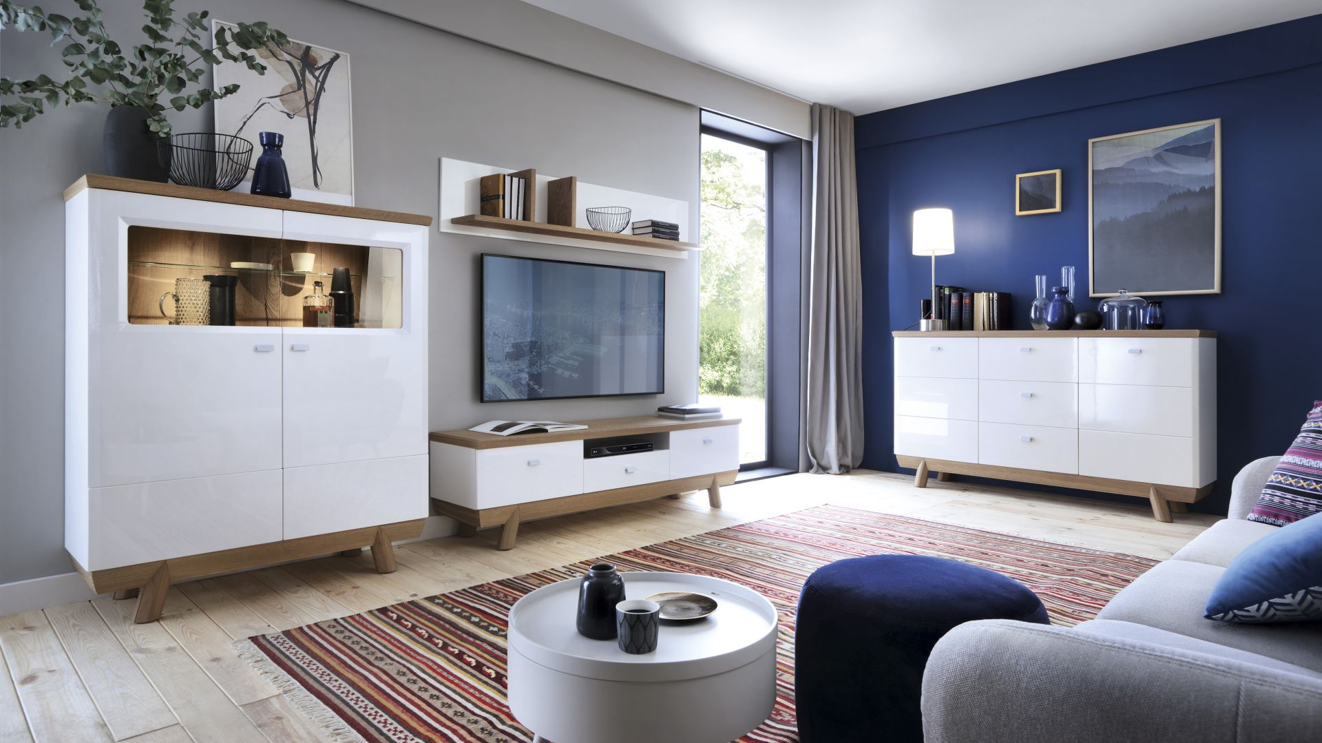 Kolekcja Aspen/Fabryka Mebli Taranko. Produkt zgłoszony do konkursu Dobry Design 2019.