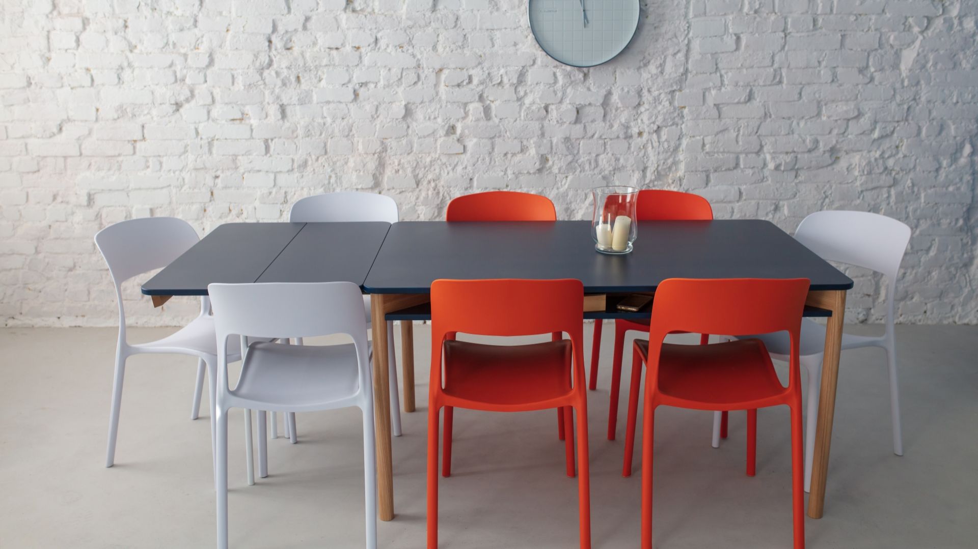 Stół Zeen/Ragaba. Produkt zgłoszony do konkursu Dobry Design 2019.